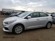 ✅ 2022 Hyundai Accent SE • VIN: 3KPC24A60NE176322 • Лот: 47645675. Опубликован ранее на Copart с пробегом 34 232 миль. Бесплатный доступ к архиву аукционных продаж из США и подробный отчёт об истории автомобиля на DreamBid. Изображение 1.