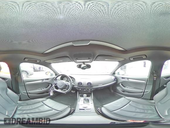 ✅ 2015 Audi S3 Prestige • VIN: WAUFFGFF4F1069562 • Lot: 58092835. Listed on Copart with 88,577 mi. Free auction sales archive from the USA and detailed vehicle history report at DreamBid. Image 15.