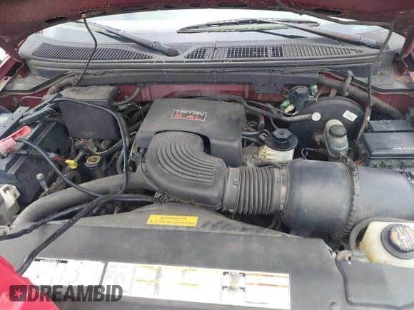 ✅ 1997 Ford F-150 XL • VIN: 1FTEX17L8VNB15477 • Lot: 40924425. Wystawiony na IAAI z przebiegiem 303 282 mil. Bezpłatny archiwum sprzedaży aukcyjnych z USA i szczegółowy raport historii pojazdu na DreamBid. Zdjęcie 10.