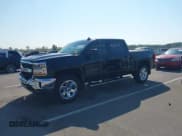 ✅ 2016 Chevrolet Silverado 1500 LT • VIN: 3GCUKREC3GG286354 • Lot: 43255639. Listed on IAAI with 139,480 mi. Free auction sales archive from the USA and detailed vehicle history report at DreamBid. Image 2.