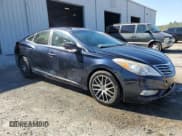 ✅ 2012 Hyundai Azera • VIN: KMHFG4JG0CA163959 • Лот: 91183115. Опубликован ранее на Copart с пробегом 116 638 миль. Бесплатный доступ к архиву аукционных продаж из США и подробный отчёт об истории автомобиля на DreamBid. Изображение 4.