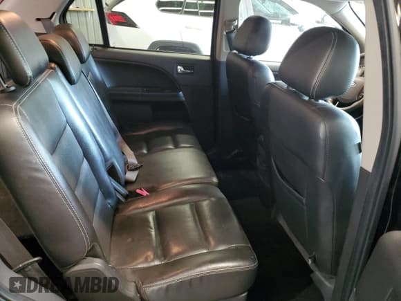 ✅ 2008 Ford Taurus X Limited • VIN: 1FMDK03W58GA01039 • Lot: 60276125. Listed on Copart with 127,419 mi. Free auction sales archive from the USA and detailed vehicle history report at DreamBid. Image 11.