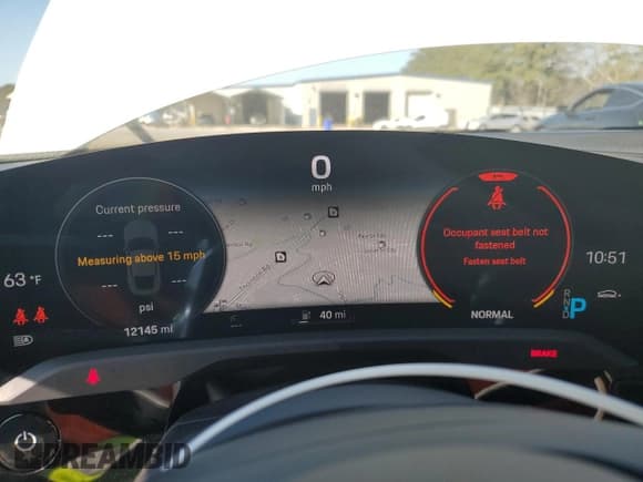 ✅ 2020 Porsche Taycan 4S • VIN: WP0AB2Y18LSA53662 • Лот: 86907134. Опубликован ранее на Copart с пробегом 12 145 миль. Бесплатный доступ к архиву аукционных продаж из США и подробный отчёт об истории автомобиля на DreamBid. Изображение 9.