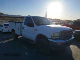 ✅ 2003 Ford F-350 XL • VIN: 1FTSF31L43EB31943 • Лот: 41335334. Опубликован ранее на IAAI с пробегом Не указан. Бесплатный доступ к архиву аукционных продаж из США и подробный отчёт об истории автомобиля на DreamBid. Изображение 1.