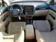 2018 Mitsubishi Outlander SE with VIN JA4AD3A30JZ022574, listed as a Copart auction lot 90856345 with 78,609 mi miles and Salvage title. Bid and sale history available at DreamBid. Image 8.