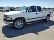 2001 Chevrolet Silverado 1500 LT z VIN 2GCEC19T711379147, wystawiony jako Copart lot #66035605 z przebiegiem 197 533 mil mil oraz Szkoda całkowita • Salvage title. Historia ofert i sprzedaży dostępna na DreamBid. Obrazek 1.