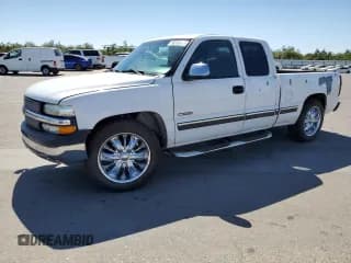 ✅ 2001 Chevrolet Silverado 1500 LT • VIN: 2GCEC19T711379147 • Лот: 66035605. Опубликован ранее на Copart с пробегом 197 533 миль. Бесплатный доступ к архиву аукционных продаж из США и подробный отчёт об истории автомобиля на DreamBid. Изображение 1.
