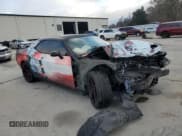 ✅ 2010 Dodge Challenger SRT-8 • VIN: 2B3CJ7DW2AH161272 • Лот: 85852604. Опубликован ранее на Copart с пробегом 133 635 миль. Бесплатный доступ к архиву аукционных продаж из США и подробный отчёт об истории автомобиля на DreamBid. Изображение 4.