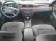 2008 Chevrolet Impala LT with VIN 2G1WT58K881253144, listed as a Copart auction lot 91267355 with 153,401 mi miles and Salvage title. Bid and sale history available at DreamBid. Image 8.