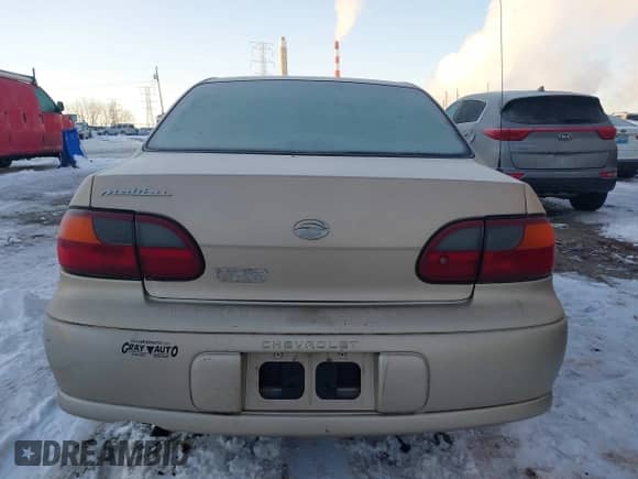 2003 Chevrolet Malibu z VIN 1G1ND52J03M665399, wystawiony jako IAAI lot #41363185 z przebiegiem 88 217 mil mil oraz . Historia ofert i sprzedaży dostępna na DreamBid. Obrazek 16.