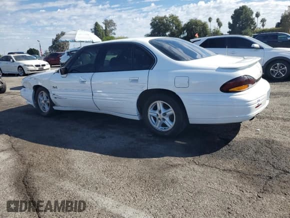 ✅ 1999 Pontiac Bonneville SE • VIN: 1G2HX52K1XH230723 • Lot: 86333265. Listed on Copart with 126,106 mi. Free auction sales archive from the USA and detailed vehicle history report at DreamBid. Image 2.