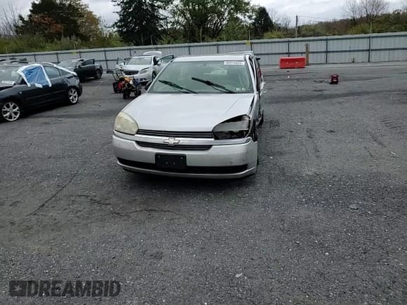 ✅ 2005 Chevrolet Malibu • VIN: 1G1ZS52F45F285282 • Lot: 90914655. Listed on Copart with Not provided. Free auction sales archive from the USA and detailed vehicle history report at DreamBid. Image 13.