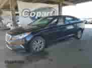 2017 Hyundai Sonata SE с VIN 5NPE24AF5HH555129, выставлен на аукционе Copart как лот 82622995 с пробегом 95 868 миль миль и Списание • Salvage title. История ставок и продаж доступна на DreamBid. Изображение 1.