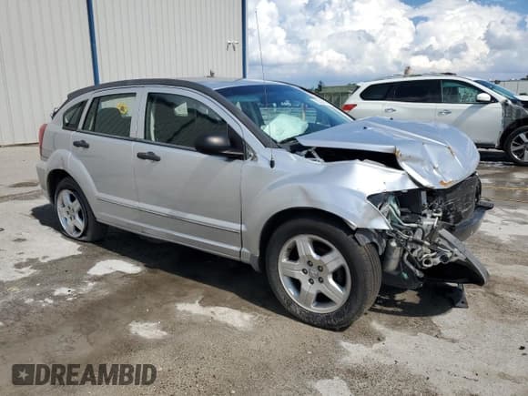 ✅ 2008 Dodge Caliber SXT • VIN: 1B3HB48B78D723585 • Лот: 73322914. Опубликован ранее на Copart с пробегом 170 731 миль. Бесплатный доступ к архиву аукционных продаж из США и подробный отчёт об истории автомобиля на DreamBid. Изображение 4.