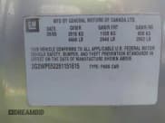 ✅ 2006 Pontiac Grand Prix • VIN: 2G2WP552261151615 • Lot: 41802439. Wystawiony na IAAI z przebiegiem 115 528 mil. Bezpłatny archiwum sprzedaży aukcyjnych z USA i szczegółowy raport historii pojazdu na DreamBid. Zdjęcie 9.