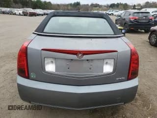 ✅ 2005 Cadillac CTS • VIN: 1G6DP567650125545 • Lot: 93272535. Wystawiony na Copart z przebiegiem 60 791 mil. Bezpłatny archiwum sprzedaży aukcyjnych z USA i szczegółowy raport historii pojazdu na DreamBid. Zdjęcie 6.