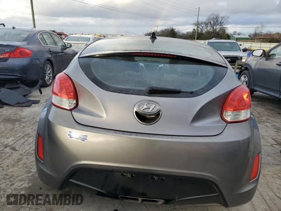 ✅ 2014 Hyundai Veloster RE:FLEX • VIN: KMHTC6AD2EU216453 • Lot: 87090324. Wystawiony na Copart z przebiegiem 147 771 mil. Bezpłatny archiwum sprzedaży aukcyjnych z USA i szczegółowy raport historii pojazdu na DreamBid. Zdjęcie 6.