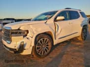 ✅ 2020 GMC Acadia Denali • VIN: 1GKKNPLS4LZ105550 • Лот: 94408595. Опубликован ранее на Copart с пробегом 121 987 миль. Бесплатный доступ к архиву аукционных продаж из США и подробный отчёт об истории автомобиля на DreamBid. Изображение 1.