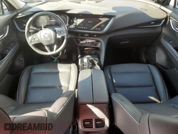 ✅ 2023 Buick Envision Essence • VIN: LRBFZPR41PD080991 • Лот: 82120815. Опубликован ранее на Copart с пробегом 55 114 миль. Бесплатный доступ к архиву аукционных продаж из США и подробный отчёт об истории автомобиля на DreamBid. Изображение 8.