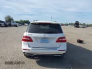 ✅ 2015 Mercedes-Benz M 350 • VIN: 4JGDA5JBXFA524203 • Lot: 43373912. Listed on IAAI with 82,957 mi. Free auction sales archive from the USA and detailed vehicle history report at DreamBid. Image 16.