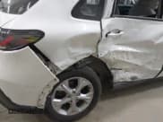 ✅ 2024 Honda HR-V LX • VIN: 3CZRZ2H35RM719109 • Lot: 43350815. Listed on IAAI with 29,816 mi. Free auction sales archive from the USA and detailed vehicle history report at DreamBid. Image 19.