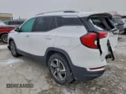 ✅ 2020 GMC Terrain SLT • VIN: 3GKALPEV8LL156856 • Lot: 94286885. Listed on Copart with 92,408 mi. Free auction sales archive from the USA and detailed vehicle history report at DreamBid. Image 2.