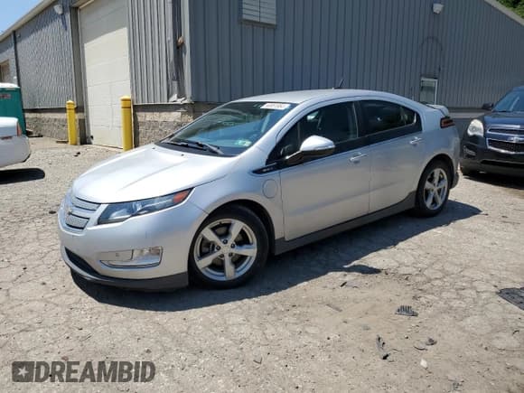 ✅ 2013 Chevrolet Volt • VIN: 1G1RB6E49DU145593 • Lot: 60851864. Wystawiony na Copart z przebiegiem 110 864 mil. Bezpłatny archiwum sprzedaży aukcyjnych z USA i szczegółowy raport historii pojazdu na DreamBid. Zdjęcie 1.