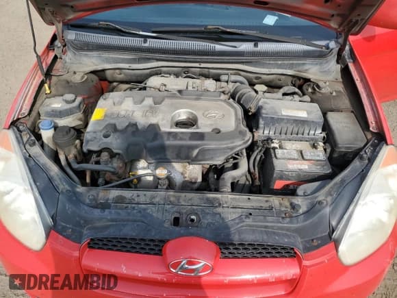 ✅ 2007 Hyundai Accent GS • VIN: KMHCN35C37U040655 • Лот: 65503585. Опубликован ранее на Copart с пробегом 233 818 миль. Бесплатный доступ к архиву аукционных продаж из США и подробный отчёт об истории автомобиля на DreamBid. Изображение 11.