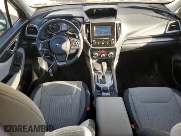 ✅ 2021 Subaru Forester Premium • VIN: JF2SKAJC1MH431330 • Lot: 46652445. Listed on Copart with 17,957 mi. Free auction sales archive from the USA and detailed vehicle history report at DreamBid. Image 8.