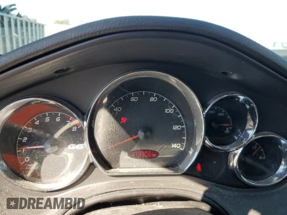 ✅ 2007 Pontiac G6 1SV Value Leader • VIN: 1G2ZF58BX74197906 • Lot: 82250435. Wystawiony na Copart z przebiegiem 173 306 mil. Bezpłatny archiwum sprzedaży aukcyjnych z USA i szczegółowy raport historii pojazdu na DreamBid. Zdjęcie 9.