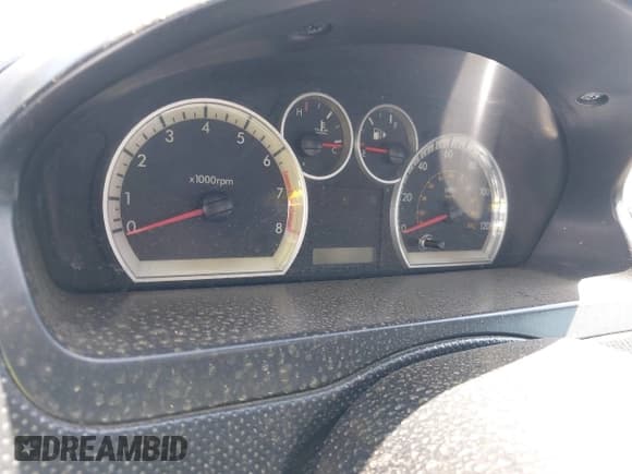 ✅ 2010 Chevrolet Aveo 1LT • VIN: KL1TD5DEXAB045612 • Lot: 39092738. Wystawiony na IAAI z przebiegiem Nie podano. Bezpłatny archiwum sprzedaży aukcyjnych z USA i szczegółowy raport historii pojazdu na DreamBid. Zdjęcie 7.