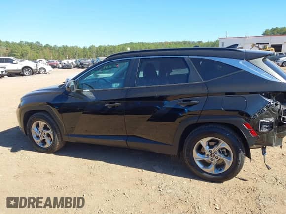 ✅ 2024 Hyundai Tucson SEL • VIN: KM8JB3DE1RU335677 • Лот: 43622850. Размещён на IAAI с пробегом 39 305 миль миль. Получите бесплатный доступ к архиву аукционных продаж из США и посмотрите подробный отчёт об истории автомобиля на DreamBid. Изображение 14.