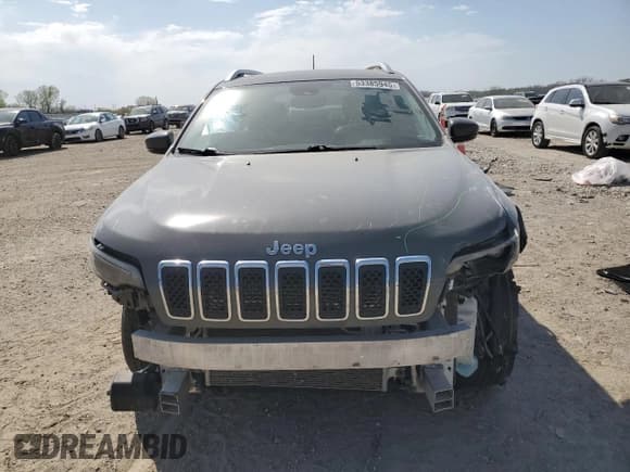 ✅ 2020 Jeep Cherokee Lux • VIN: 1C4PJMLN4LD656192 • Lot: 53385945. Wystawiony na Copart z przebiegiem 162 870 mil. Bezpłatny archiwum sprzedaży aukcyjnych z USA i szczegółowy raport historii pojazdu na DreamBid. Zdjęcie 5.