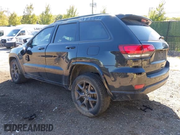 ✅ 2021 Jeep Grand Cherokee Limited • VIN: 1C4RJFBG6MC671081 • Лот: 43415378. Опубликован ранее на IAAI с пробегом 63 604 миль. Бесплатный доступ к архиву аукционных продаж из США и подробный отчёт об истории автомобиля на DreamBid. Изображение 3.