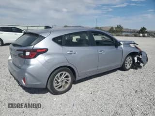 ✅ 2024 Subaru Impreza • VIN: JF1GUABC5R8336313 • Лот: 70164305. Опубликован ранее на Copart с пробегом 12 491 миль. Бесплатный доступ к архиву аукционных продаж из США и подробный отчёт об истории автомобиля на DreamBid. Изображение 3.