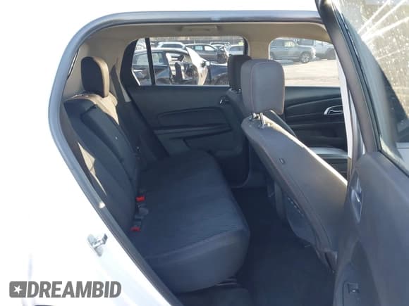 ✅ 2015 GMC Terrain SLE • VIN: 2GKALMEK8F6123711 • Lot: 41237914. Listed on IAAI with 115,693 mi. Free auction sales archive from the USA and detailed vehicle history report at DreamBid. Image 8.