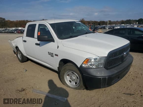 ✅ 2021 Ram 1500 SSV • VIN: 1C6RR7XT9MS555973 • Lot: 93004825. Listed on Copart with 118,829 mi. Free auction sales archive from the USA and detailed vehicle history report at DreamBid. Image 4.