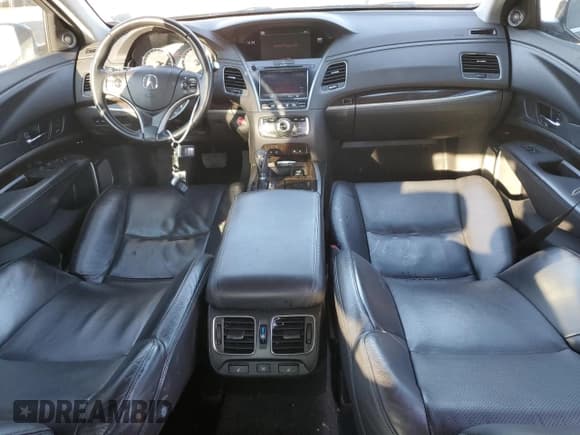 ✅ 2014 Acura RLX Advance • VIN: JH4KC1F95EC003685 • Lot: 46854265. Listed on Copart with 145,250 mi. Free auction sales archive from the USA and detailed vehicle history report at DreamBid. Image 8.