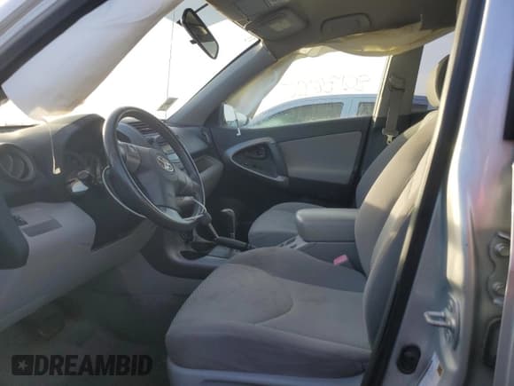 ✅ 2007 Toyota RAV4 Limited • VIN: JTMBD31V075094404 • Lot: 80132915. Listed on Copart with 168,187 mi. Free auction sales archive from the USA and detailed vehicle history report at DreamBid. Image 7.