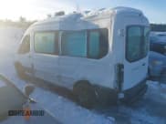 ✅ 2019 Ford Transit Passenger XL • VIN: 1FDZX2CM4KKB42724 • Lot: 41589339. Listed on IAAI with 69,061 mi. Free auction sales archive from the USA and detailed vehicle history report at DreamBid. Image 3.