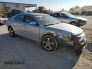 ✅ 2012 Chevrolet Malibu 1LT • VIN: 1G1ZC5EU5CF105649 • Lot: 69769574. Listed on Copart with 173,135 mi. Free auction sales archive from the USA and detailed vehicle history report at DreamBid. Image 4.