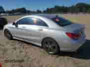 2015 Mercedes-Benz CLA 250 с VIN WDDSJ4EB0FN191749, выставлен на аукционе Copart как лот 84427565 с пробегом 120 473 миль миль и Чистый • Clean title. История ставок и продаж доступна на DreamBid. Изображение 2.