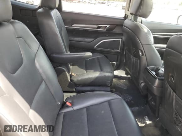 ✅ 2020 Kia Telluride S • VIN: 5XYP6DHC6LG062133 • Lot: 84442565. Wystawiony na Copart z przebiegiem 127 133 mil. Bezpłatny archiwum sprzedaży aukcyjnych z USA i szczegółowy raport historii pojazdu na DreamBid. Zdjęcie 10.