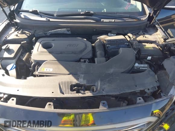 ✅ 2017 Hyundai Sonata Sport • VIN: 5NPE34AF8HH595850 • Лот: 43527196. Опубликован ранее на IAAI с пробегом 80 891 миль. Бесплатный доступ к архиву аукционных продаж из США и подробный отчёт об истории автомобиля на DreamBid. Изображение 10.