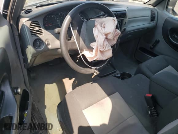 ✅ 2007 Ford Ranger XL • VIN: 1FTZR15EX7PB00082 • Lot: 65899764. Listed on Copart with 163,910 mi. Free auction sales archive from the USA and detailed vehicle history report at DreamBid. Image 8.