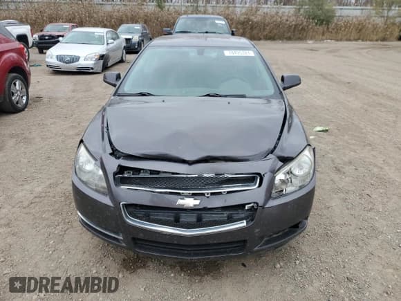 ✅ 2011 Chevrolet Malibu 1LT • VIN: 1G1ZC5E14BF202930 • Lot: 78495324. Listed on Copart with 187,640 mi. Free auction sales archive from the USA and detailed vehicle history report at DreamBid. Image 5.