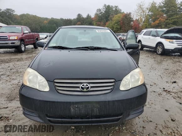 ✅ 2004 Toyota Corolla CE • VIN: 2T1BR32E44C221430 • Лот: 85855085. Опубликован ранее на Copart с пробегом 118 118 миль. Бесплатный доступ к архиву аукционных продаж из США и подробный отчёт об истории автомобиля на DreamBid. Изображение 5.