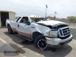 ✅ 1999 Ford F-250 XL • VIN: 1FTNX20S5XEA25763 • Lot: 42353584. Listed on IAAI with Not provided. Free auction sales archive from the USA and detailed vehicle history report at DreamBid. Image 1.