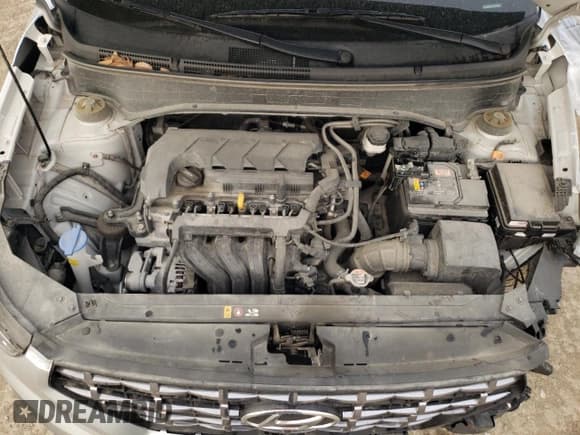 ✅ 2023 Hyundai Venue SEL • VIN: KMHRC8A30PU219688 • Lot: 49761395. Listed on Copart with 40,717 mi. Free auction sales archive from the USA and detailed vehicle history report at DreamBid. Image 11.