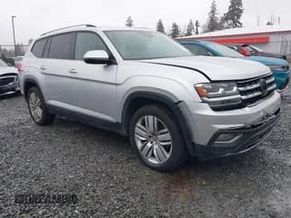 ✅ 2019 Volkswagen Atlas SEL • VIN: 1V2MR2CA0KC515250 • Lot: 43687678. Wystawiony na IAAI z przebiegiem 66 750 mil. Bezpłatny archiwum sprzedaży aukcyjnych z USA i szczegółowy raport historii pojazdu na DreamBid. Zdjęcie 1.